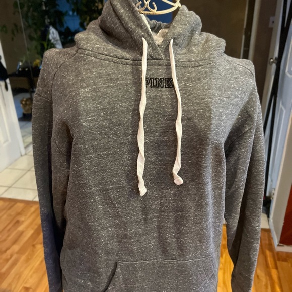 Victorias Secret Pink XS Sweatshirt EUC - Picture 3 of 6